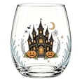 thumbnail image 2 of Bklubk 2D Halloween Glass Home Decor Cups, 2 of 5