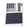 thumbnail image 1 of Calculator Notepad,Solar Calculators Notepad with LCD Writing Tablet for Students School College, 1 of 7