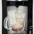 Bella Dual Brew Single Serve Personal Coffee Maker