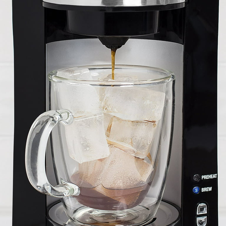 Bella Dual Brew Single Serve Personal Coffee Maker 