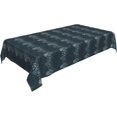 thumbnail image 1 of Rectangle Tablecloth 60 x 90 Inch, Old Damask Rectangle Table Protector Comfortable Table Cloth Cover Kitchen Tablecover for Restaurant, Picnic, Indoor and Outdoor Dining, 1 of 1