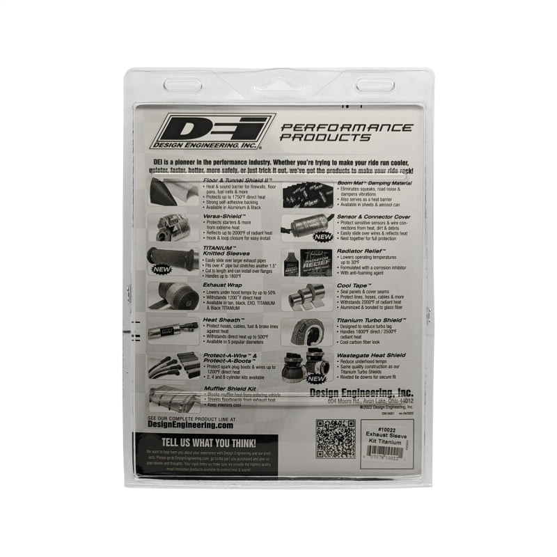 DEI Powersport