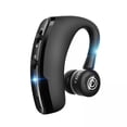 thumbnail image 1 of 2x V9 Auricular V4.0, 10 tiempo de tiempo de tiempo de de Tiempo de Conversación en CVC6.0 Cancelación de Ruido, Auricular para Teléfonos CUTICAT teléfonos auriculares bluetooth, 1 of 8