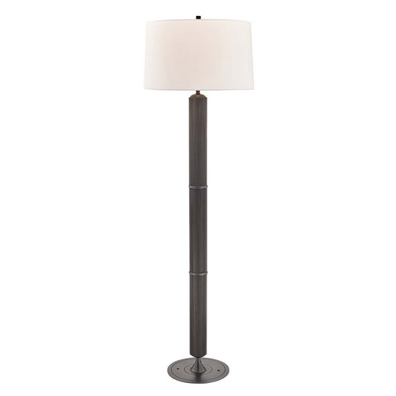 Hudson Valley Lighting - Tompkins One Light Floor Lamp - 19 Inches Wide by 64.75