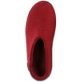 thumbnail image 3 of Glerups Unisex B-08 - Felt Slippers 45 M, 3 of 4