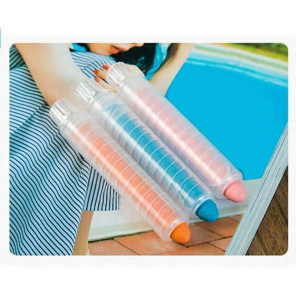 Dustless Twistable Chalk Non-toxic Colored Chalk 1.0mm Tip Art