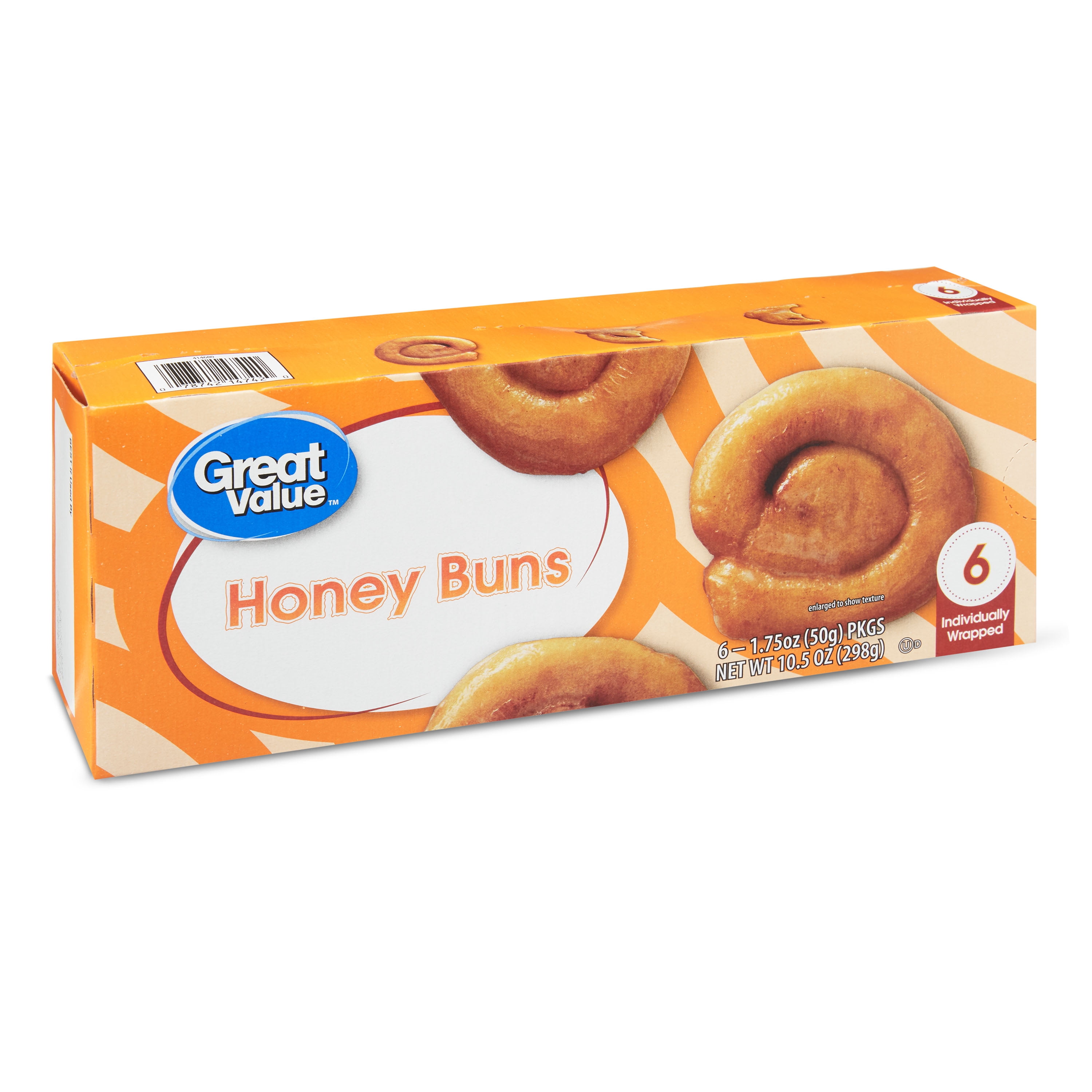 Pictures of honey buns