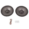 thumbnail image 2 of Altavoces coaxiales de audio zhang ming para automóvil de 6,5 pulgadas 600 W, 2 of 5