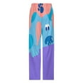 thumbnail image 5 of Blue'S Clues Men's Pajama Pants Ultra Lightweight Pjs Bottoms Sleepwear Bottom Pants with Pocket Drawstring, 5 of 7