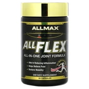 ALLMAX AllFlex, All-In-One Joint Formula, 60 Capsules