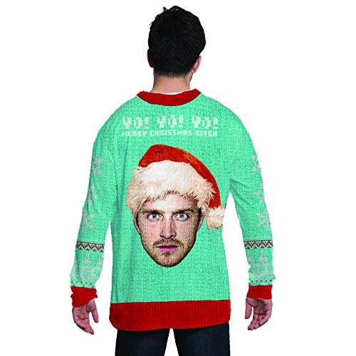 faux christmas sweater
