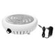thumbnail image 1 of Aspirador de polvo eléctrico para uñas, herramienta práctica para manicura, profesional, silencioso, con ventilador Plata, 1 of 8