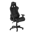 thumbnail image 1 of Sorrento Gaming Chair with Tilt & Recline, Black, 1 of 5
