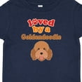 thumbnail image 4 of Inktastic Goldendoodle Dog Quote Boys or Girls Baby T-Shirt, 4 of 5