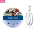 thumbnail image 1 of Insect Repellent Collar Cat and Dog Flea Collar (European version of two large dog sets), 1 of 1