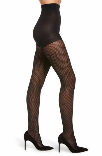 Diamond print tights Clearance