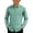 Green, variant on Toddler Kids Girls Boys Shirt Tops Long Sleeve Button Down Shirt Classic Formal Top Casual Casual Loose Tops 4-5 Years