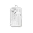 thumbnail image 2 of Wweixi Silicone Pet Nursing Bottle Heating-Resistant Waterproof Replacement Pets Feeder Nipples with Clear Scale Kittens Rabbits Type 5, 2 of 6