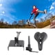 thumbnail image 4 of Sillín De Asiento De Scooter Eléctrico, Asiento De Scooter Eléctrico Plegable Ajustable Anodizado Para Reemplazo, 4 of 7