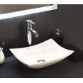 thumbnail image 2 of Esatto® Kit Fazzo Paquete De Precio Mejorado Con Lavabo Mate, Llave Y Desagües Listo Para Instalar ESATTO PAQUETE COMPLETO DE LAVABO PARA BAÑO, 2 of 4
