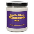 thumbnail image 2 of Minnesota Football - "Smells Like a Minnesota Win" Scented Candle, 2 of 4