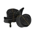 thumbnail image 1 of Butyl Rubber Bike Inner Tube, Bicycle Rim Rubber Inner Tube Electrical Insulation Long Service Life Aging Resistance Ozone Resistance  for Bike, 1 of 7