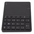 thumbnail image 2 of M Buder Teclado Numérico Inalámbrico 2.4G y Bluetooth con Touchpad Negro 18 cm / 7 inches, 2 of 9