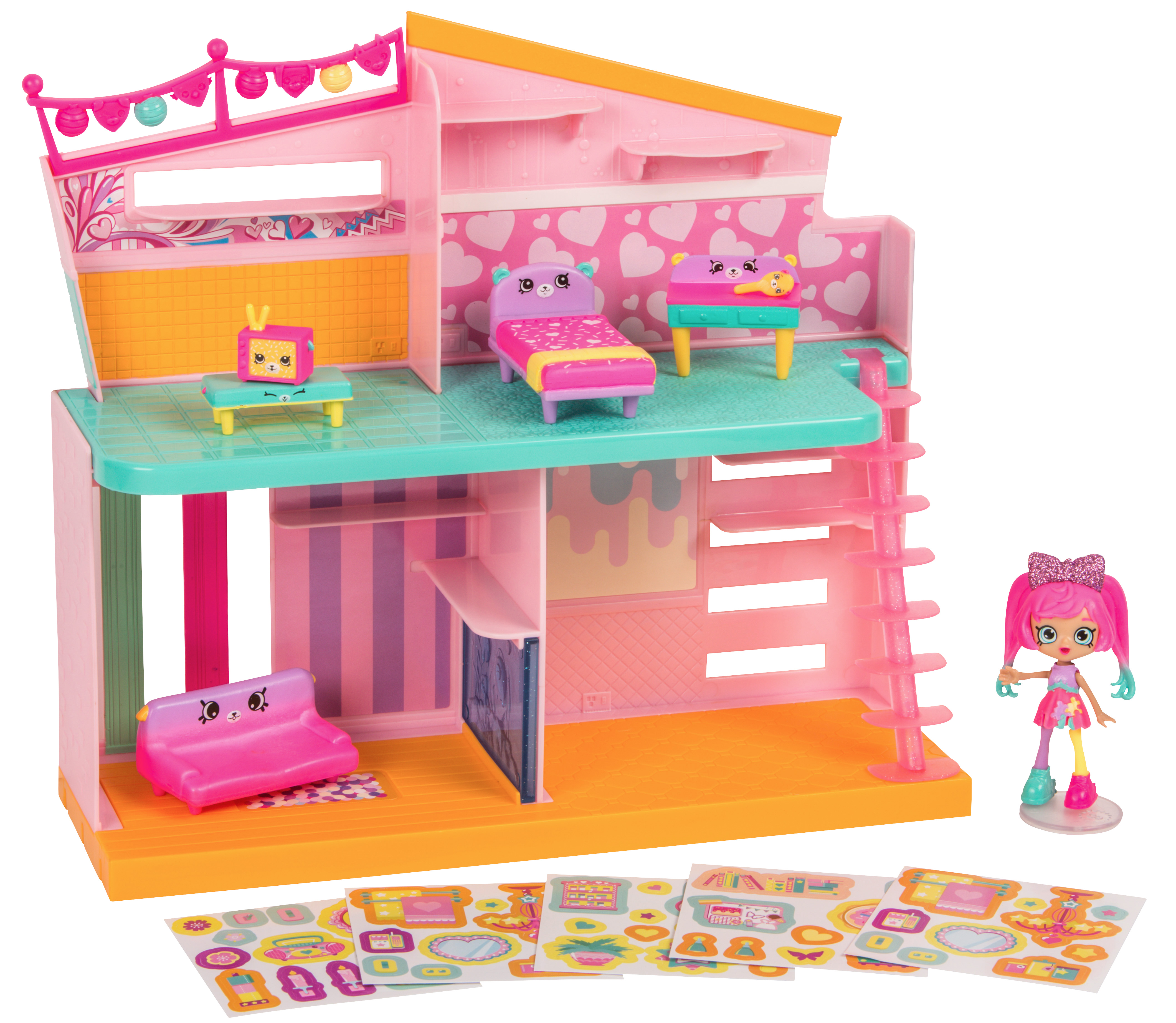 shopkins dollhouse