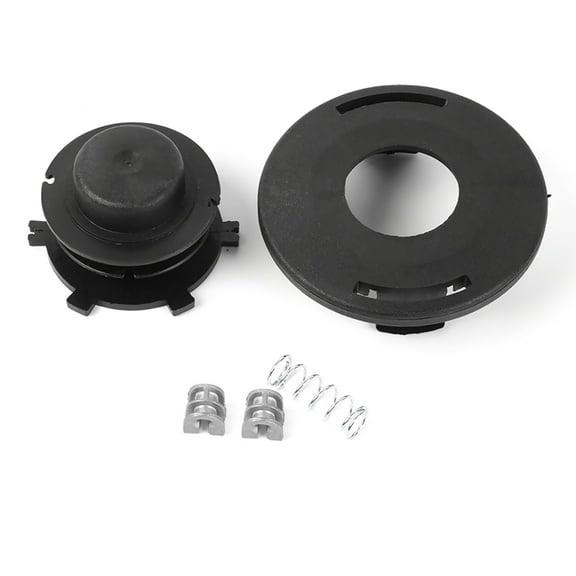Round Shape Trimmer Head Kit Top Accessory for Stihl 25-2 FS 44 55 70 80 83 85 90 RX110/120/130