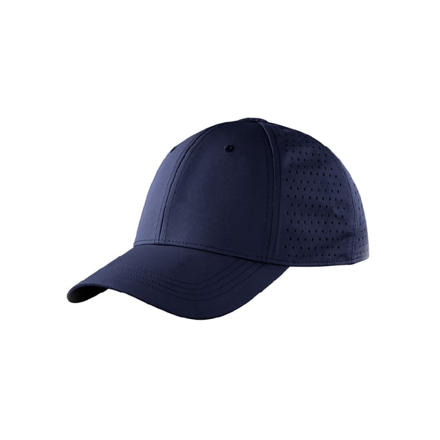 161318 Gorra Hydrofit Team Mesh Marca Condor Azul Marino Unitalla Lisa