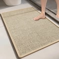 thumbnail image 6 of Kitchen Rug, Rubber Non Slip Kitchen Rugs Washable, Absorbent Runner Mat for Floor, Machine Washable Standing Mats for in Front of Sink, Door, Laundry, Entryway, Hallway, 6 of 9