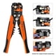 thumbnail image 4 of Pelacables automático MT103 de estilo europeo de boca plana manual de electricista de 8 pulgadas Abody Pelacables, 4 of 7