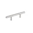 thumbnail image 1 of 3" Contemporary Cabinet Pull - Stainless Steel, 1 of 1