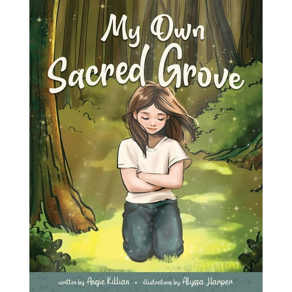 My Own Sacred Grove, (Hardcover)