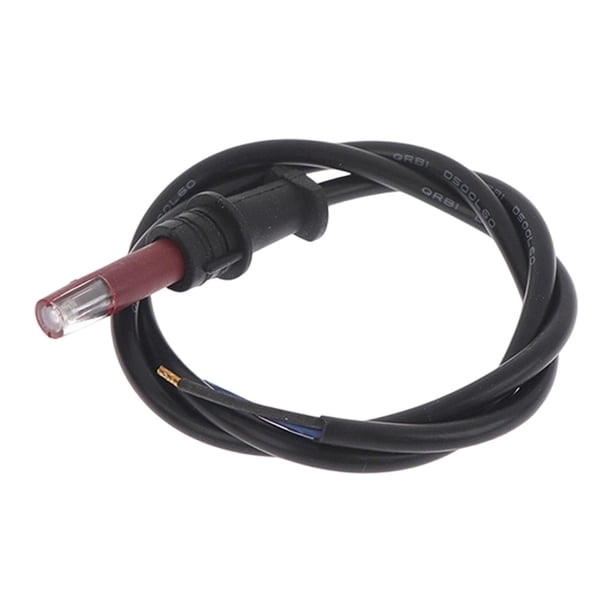 Célula fotoeléctrica QRB1 para control de quemadores - Fácil instalación - Profesional Estilo C
