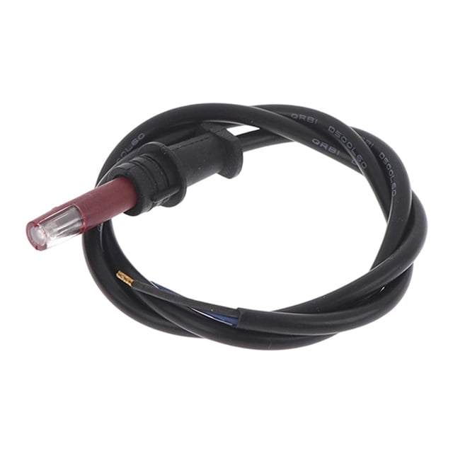 Detector de incendios Qrb1 tipo fotorresistor de alto rendimiento, profesional y multiusos. Estilo C