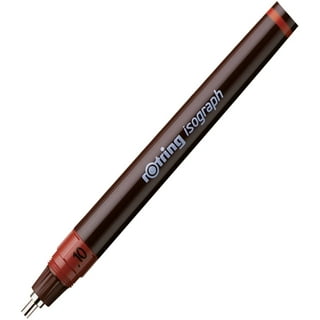 6 Sakura Pigma Micron 005/0.20mm Brown INK Drawing, Writing