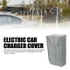 thumbnail image 3 of Cubierta Del Cargador De Vehículos Eléctricos, Oxford Fabric Dust Charger Charger Cargador EV Cubierta De La Estación De Carga Fácil De Instalar La Cubierta De La Estación De, 3 of 7