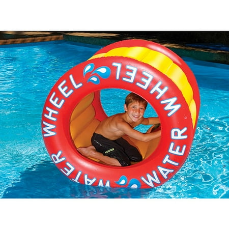 Swimline Water Wheel Inflatable Pool Toy