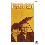 Pre-Owned Kowalchyk and Lancaster's Favorite Solos, Bk 1: 9 of Their Original Piano Solos (Paperback) by Gayle Kowalchyk, E L Lancaster