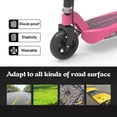 thumbnail image 2 of HOVERSTAR Electric Kick Start Scooter For Kids Pink, 2 of 5