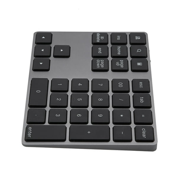 Teclado numerico inalambrico para laptop hotsell