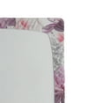 thumbnail image 3 of Ambesonne Floral Fitted Sheet, Art Hydrangea Azelea Flowers, Twin XL Size, Pale Eggplant Pastel Pink, 3 of 5