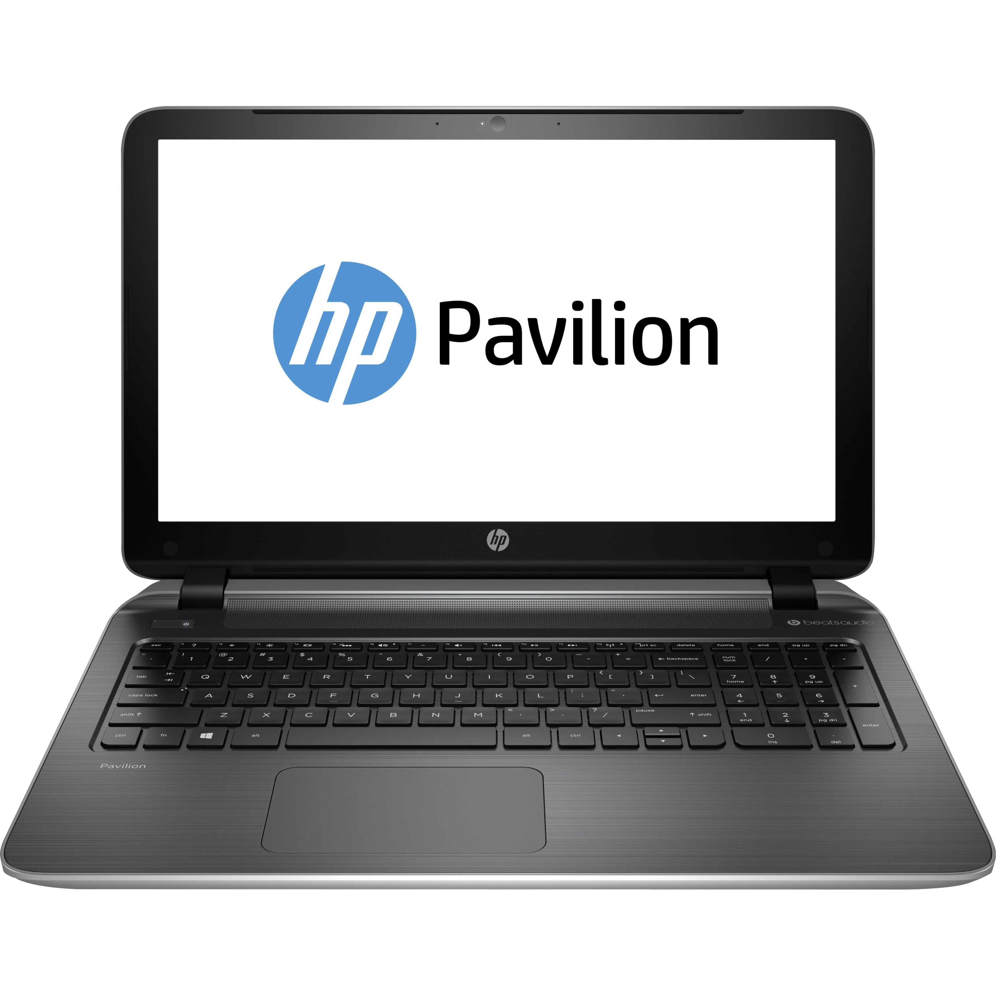 HP Pavilion 15.6" Touchscreen Laptop, AMD ASeries A105745M, 6GB RAM