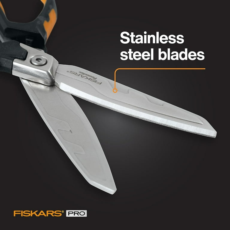 Fiskars Pro PowerArc Shears - 10