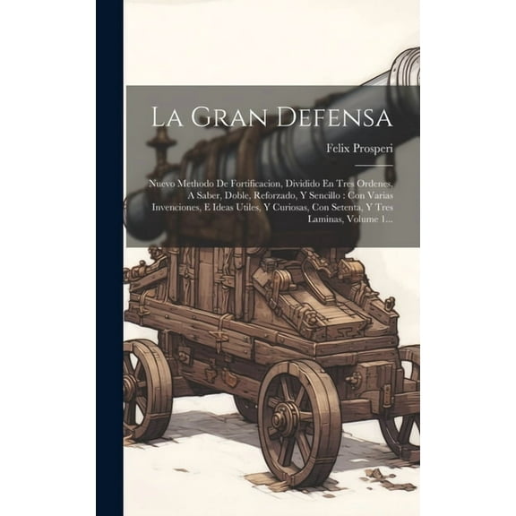 La Gran Defensa (Hardcover)