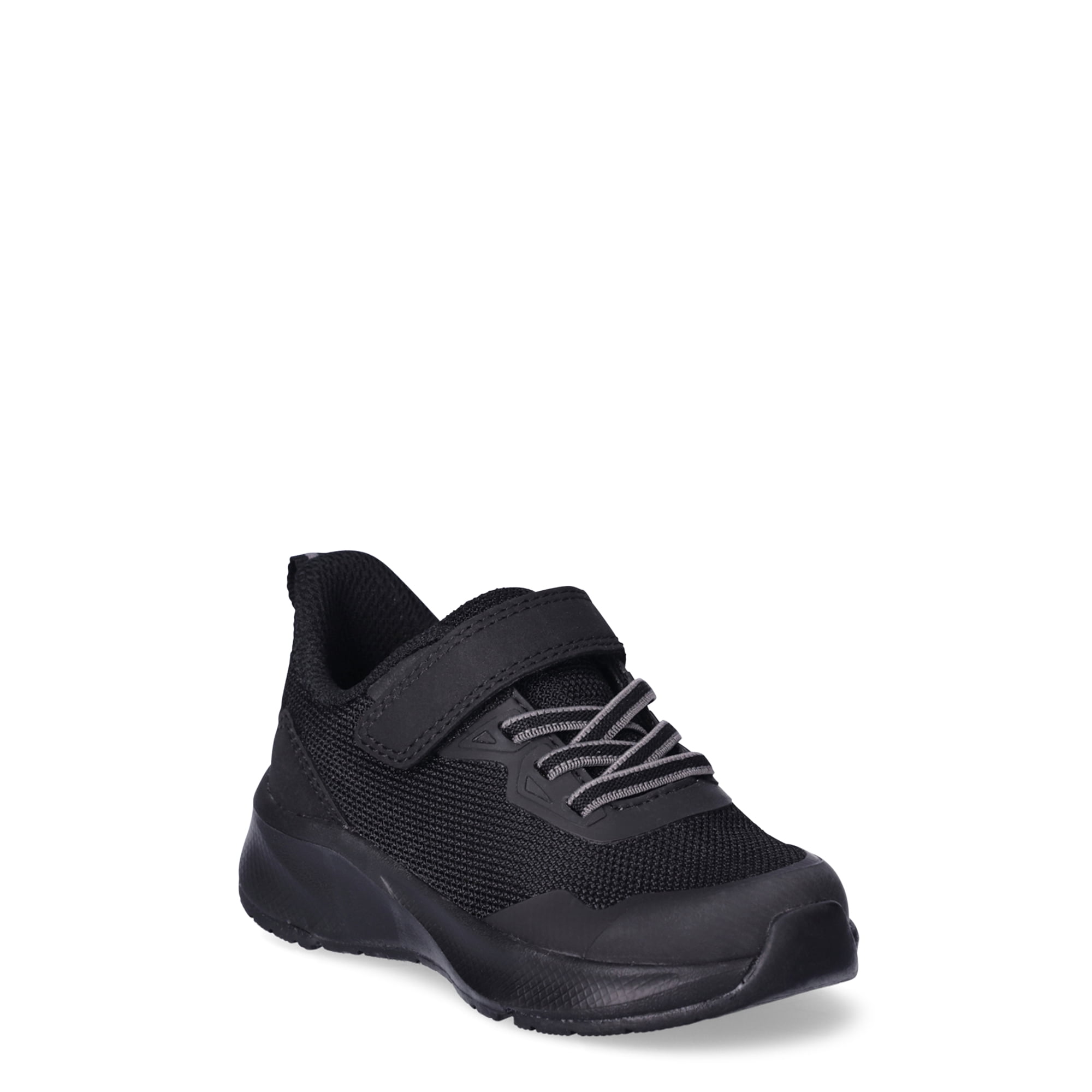 Athletic Works Toddler Boys Mesh Jogger Sneakers