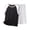 Mens Pajamas Gray, variant on Mens Pajamas Sets Big & Tall XL-5X Plus Size 2 Piece Soft Modal Sleepwear Tank Tops Shorts Color-Block Loungewear Set with Pockets