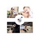 thumbnail image 5 of Mini Camara Wifi Espia en Socket Foco E27 Fullhd 1080P max 32gb Lente Sony inalambrica vigilancia video en vivo app Portalampara discreta baño recamara oficina almacen de GOGO ELECTRONICS Color Blanco, 5 of 7