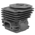 thumbnail image 3 of Chain Saw Cylinder Piston Kit, High Strength 47mm Diameter Durable In Use, Cylinder Piston Parts, For Factory Home, 3 of 8